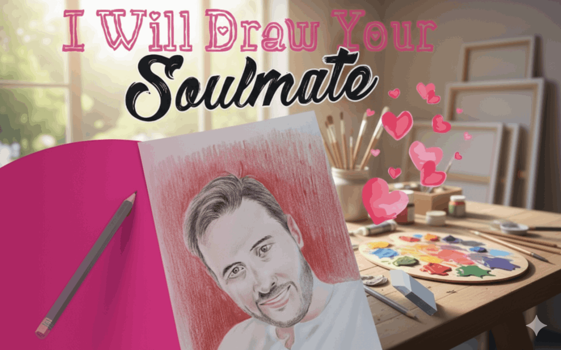 Soulmate Sketch